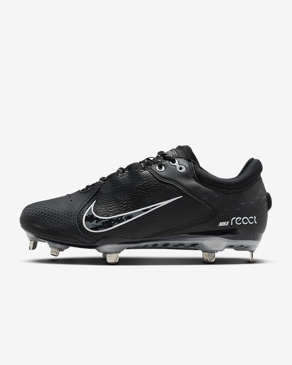 Nike womens mid softball cleats best sale